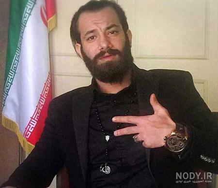 عکس امیر تتلو و خواهرش