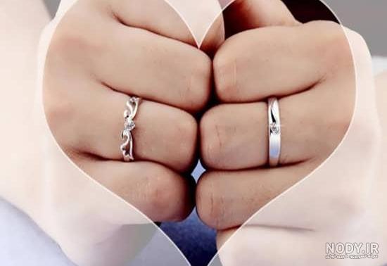 عکس نامزدی فیک طبیعی