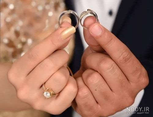 عکس خفن عکس دست نامزدی واقعی