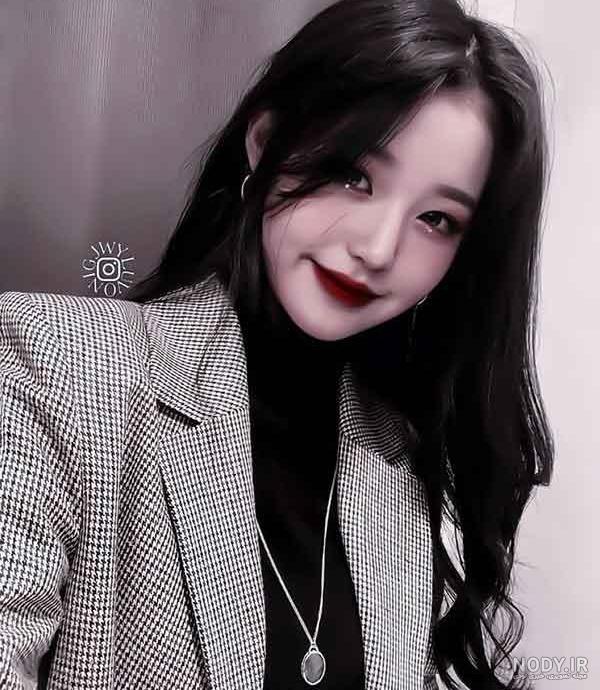 عکس خفن عکس پروفایل کره ای دخترانه خفن