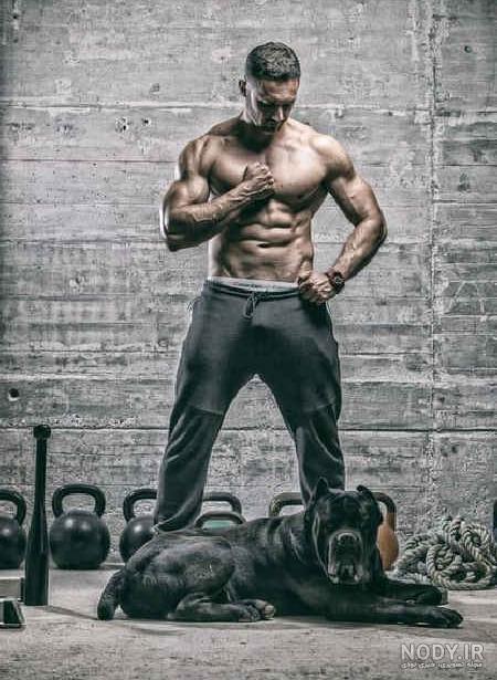 عکس خفن عکس پروفایل ورزشی خفن پسرانه