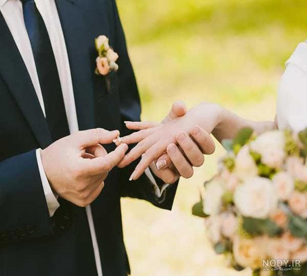 عکس نامزدی فیک طبیعی