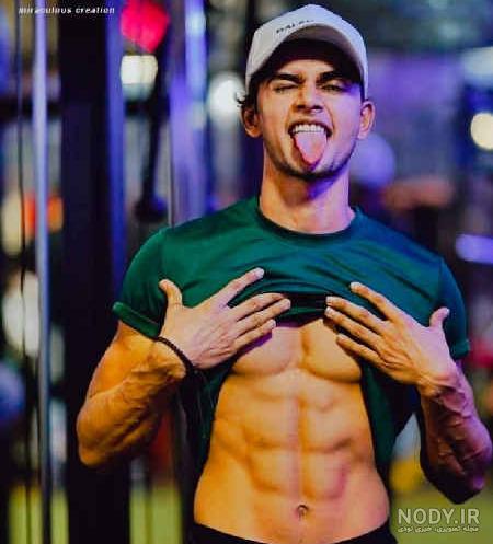 عکس خفن عکس پروفایل ورزشی خفن پسرانه