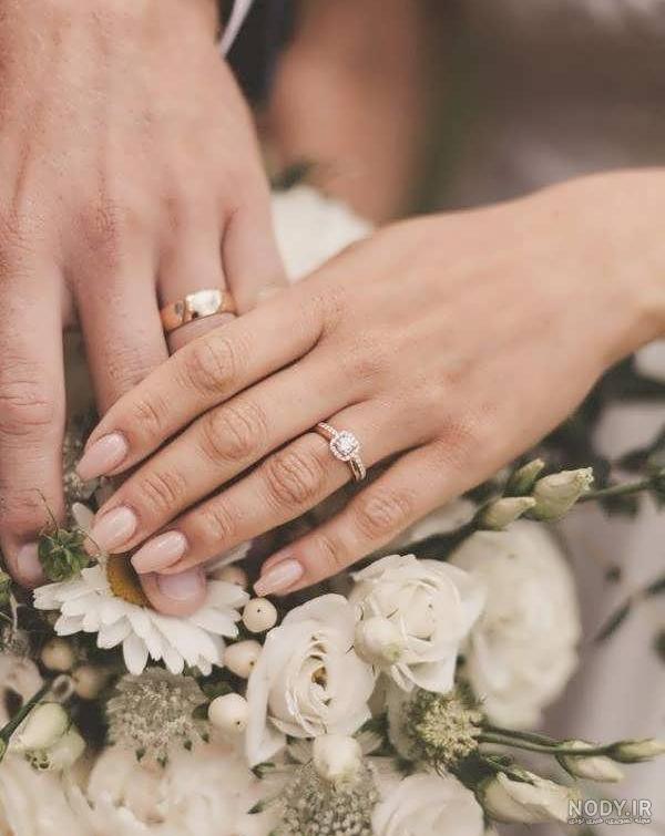 عکس نامزدی فیک طبیعی