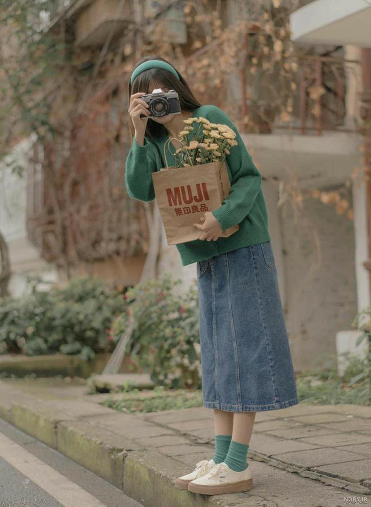 عکس خفن عکس پروفایل کره ای دخترانه خفن