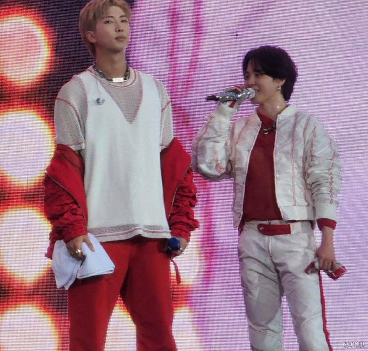 RM از گروه BTS زیباترین مرد جهان در نظرسنجی ها RM از گروه BTS زیباترین مرد جهان در نظرسنجی ها