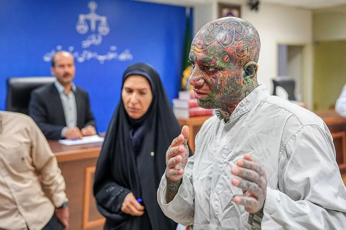 امیر تتلو در زندان | گزارش تلویزیون ترکیه از امیر تتلو در بازداشتگاه امیر تتلو در زندان | گزارش تلویزیون ترکیه از امیر تتلو در بازداشتگاه