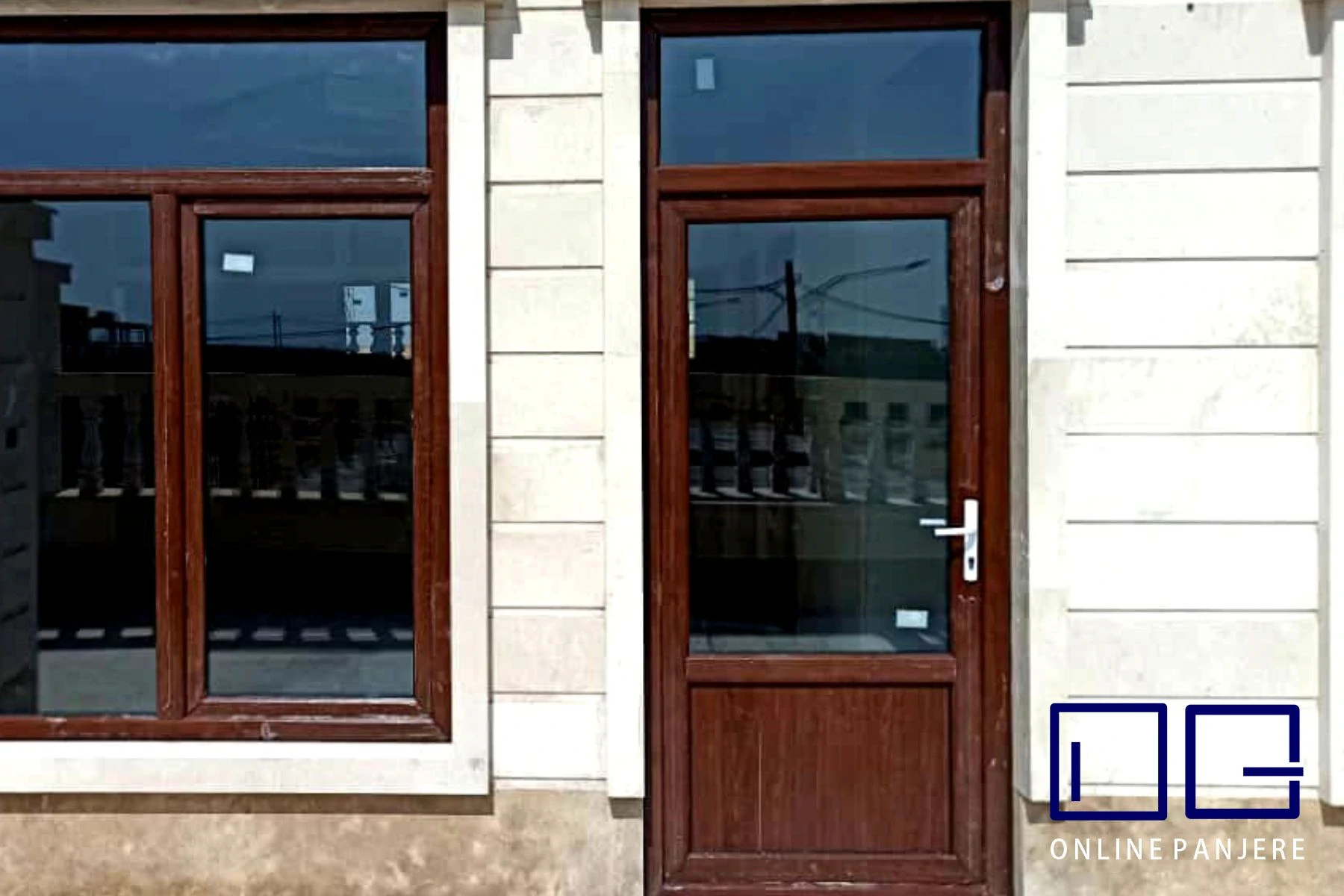 انواع پنجره‌های‌ PVC و uPVC [با عکس] | سلام ساختمان
