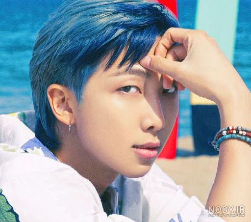 بیوگرافی آرام گروه بی تی اس . معرفی کیم نامجون . RM/namjoon