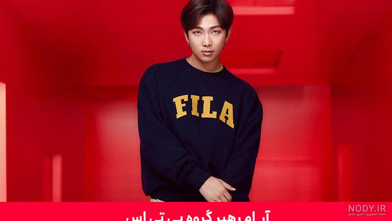 بیوگرافی گروه BTS - ونته شاپ