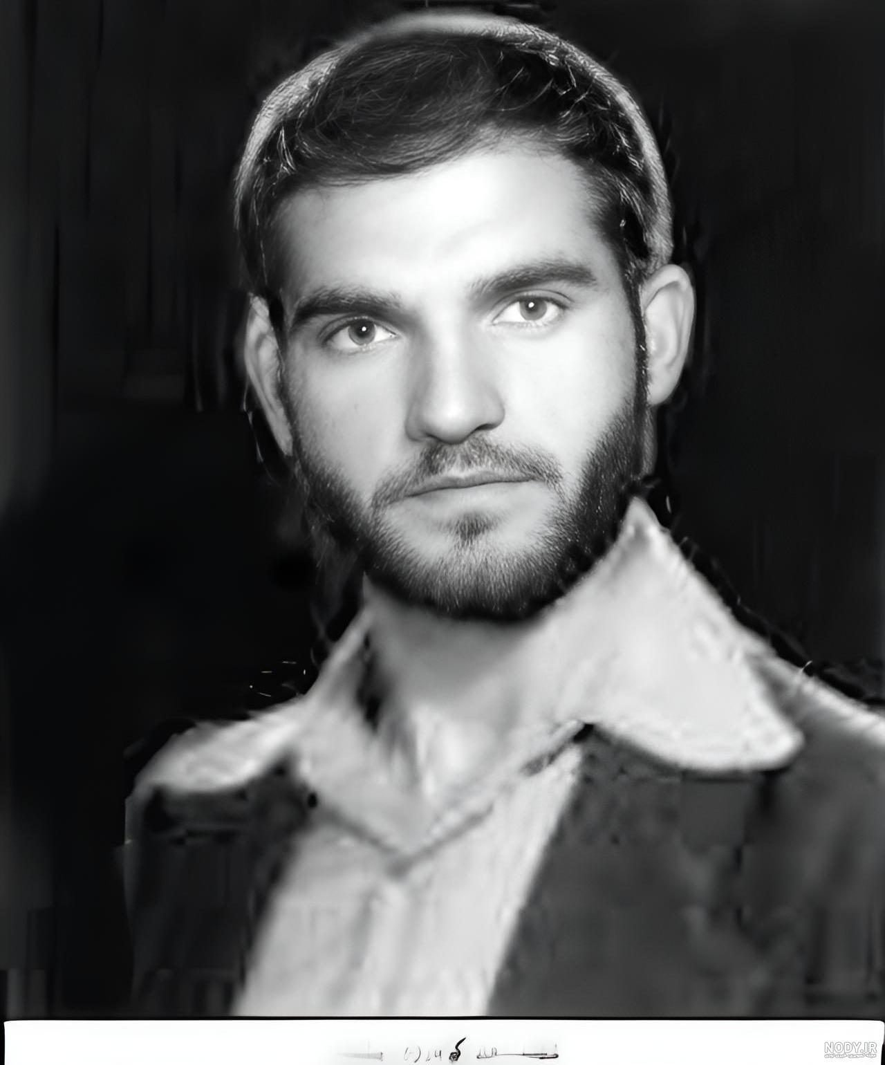 تصاویر / شهید پاسدار احمد ترابی گودرزی