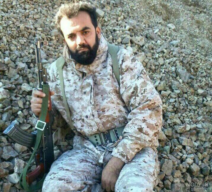 حضور خادمین در منزل شهید مدافع حرم مرتضی کریمی / عکس: خانم شیرازی | السید  عبدالعظیم الحسني علیه السّلام
