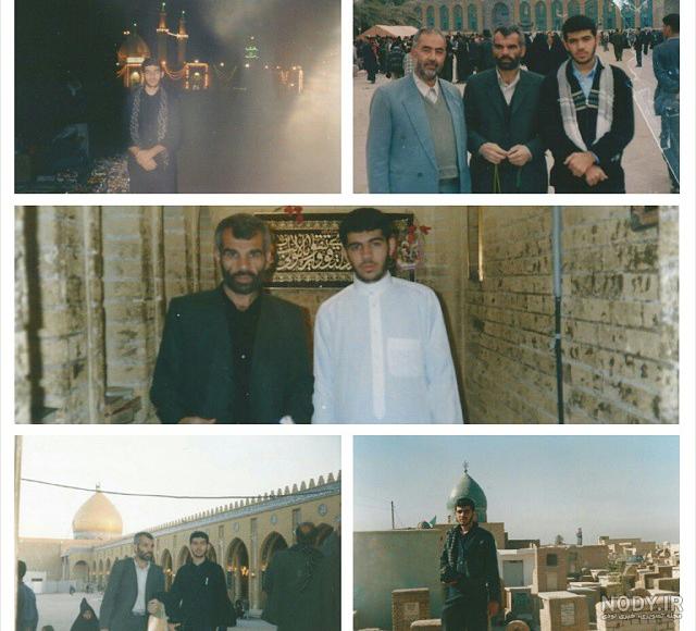 خرید و قیمت کتاب رفیق مثل رسول: نگاهی به زندگی و خاطرات مدافع حرم شهید  محمدحسن (رسول) خلیلی از غرفه دیجی کتاب