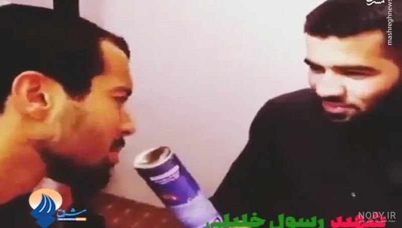 رفیق مثل رسول: نگاهی به زندگی و خاطرات مدافع حرم شهید محمدحسن (رسول) خلیلی  – انتشارات حماسه یاران