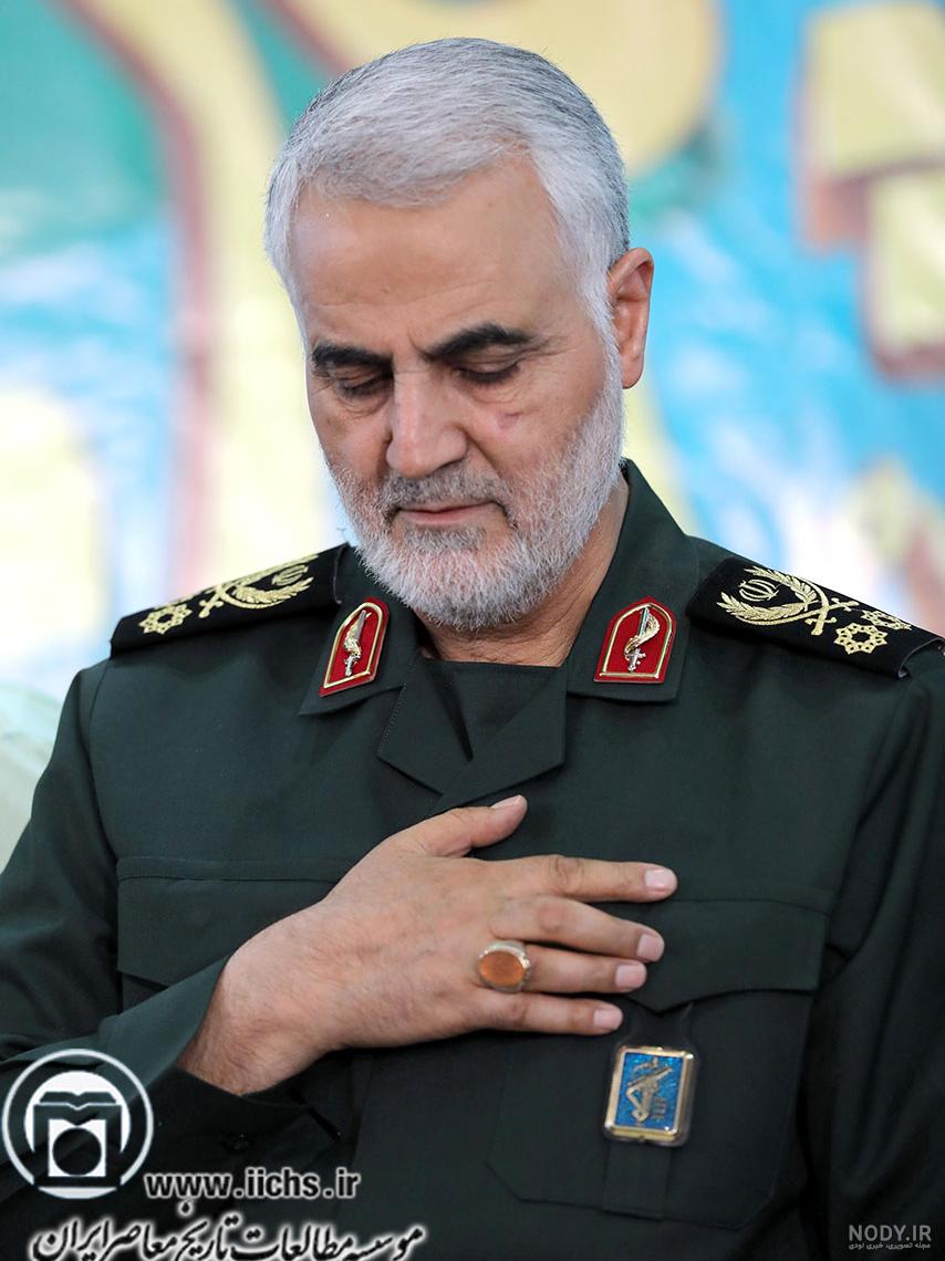 سردار سپهبد شهید حاج قاسم سلیمانی در آیینه تصاویر(4) | تاریخ معاصر سردار سپهبد شهید حاج قاسم سلیمانی در آیینه تصاویر(4) | تاریخ معاصر