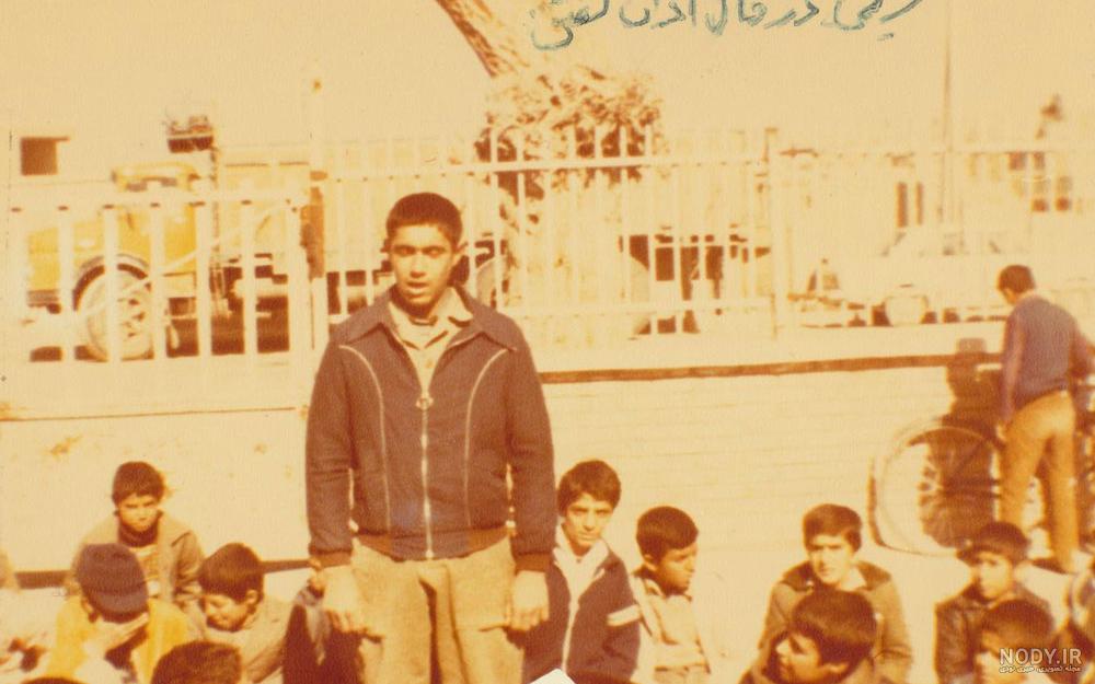 سروان مسلم کریمی قهرمان چابهار که دیروز در جریان درگیری ب - عکس ویسگون