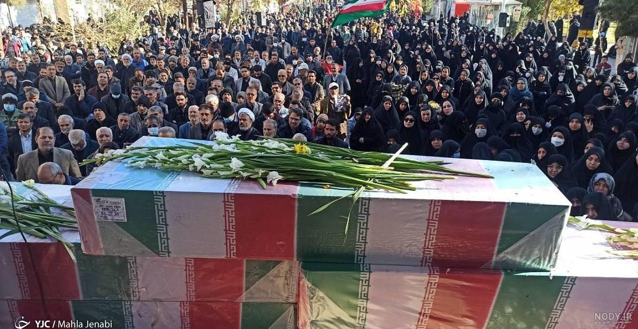 شناسایی پیکر شهید گمنام بعد از 40 سال + عکس شناسایی پیکر شهید گمنام بعد از 40 سال + عکس