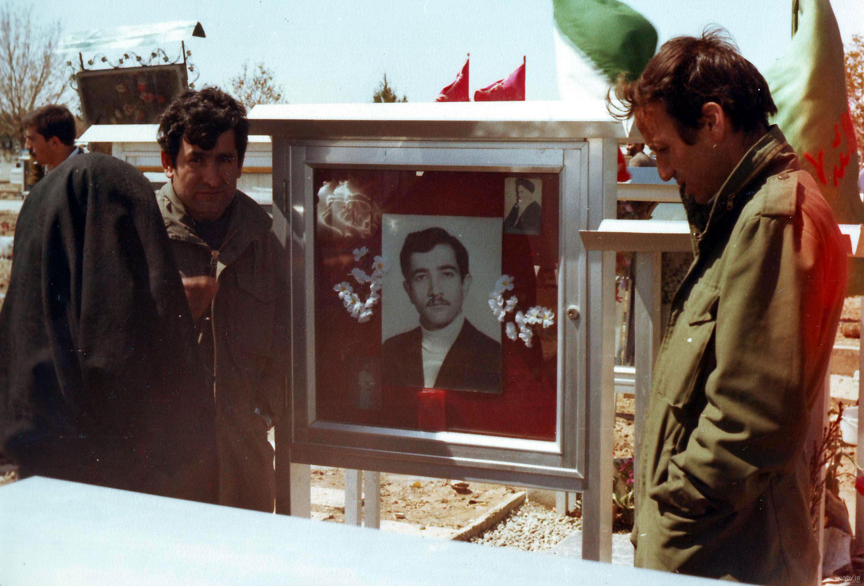 شهید احمد خواجه گودرزی ، شهدای لنجان :: یاد شهیدان 🌹