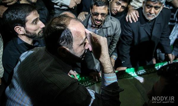 شهید احمد گودرزی | عصر انتظار .: Asre Entezar :.