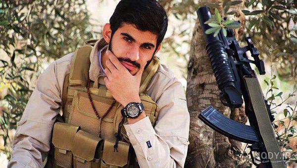 شهید بابک نوری