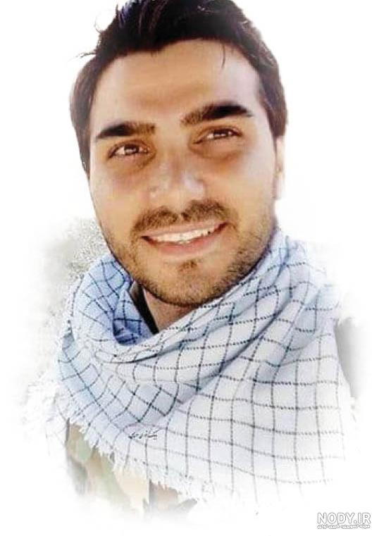 شهید خوشتیپ و جذاب مدافع حرم بابک نوری هریس شهید خوشتیپ و جذاب مدافع حرم بابک نوری هریس