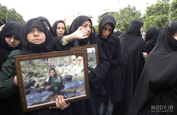 شهید کمیل صفری تبار... - عکس ویسگون