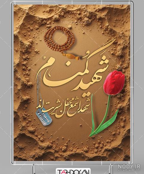 عکس / گمنام در خاک، معروف در افلاک عکس / گمنام در خاک، معروف در افلاک