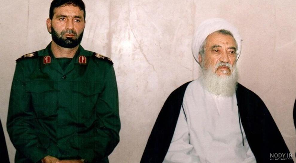 عکس از شهید طهرانی مقدم