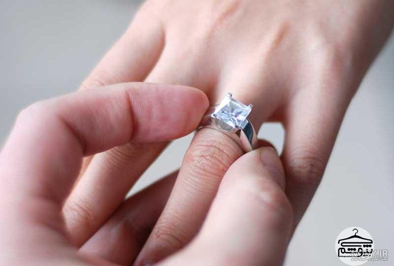 عکس حلقه ازدواج برا پروفایل ❤️ [ بهترین تصاویر ]