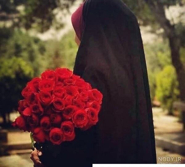 عکس دخترانه مذهبی جدید ❤️ [ بهترین تصاویر ]