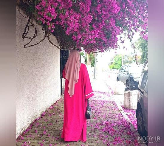 عکس دخترانه مذهبی جدید ❤️ [ بهترین تصاویر ]