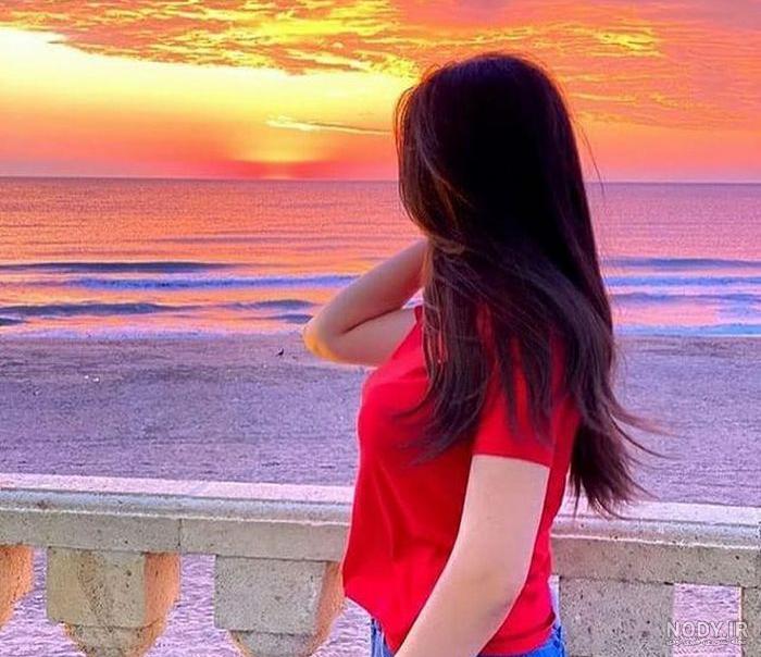 عکس دخترونه برای پروفایل در اینستاگرام ❤️ [ بهترین تصاویر ]