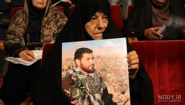 عکس شهید سید طاها ایمانی
