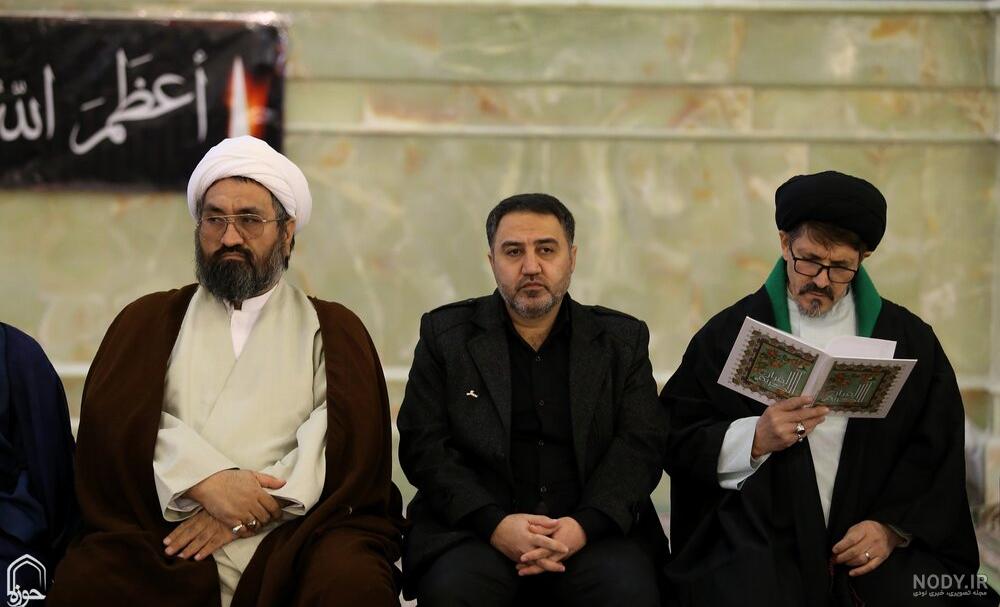 عکس شهید مدافع حرم طاها ایمانی ۱۴۰۰ - عکس نودی