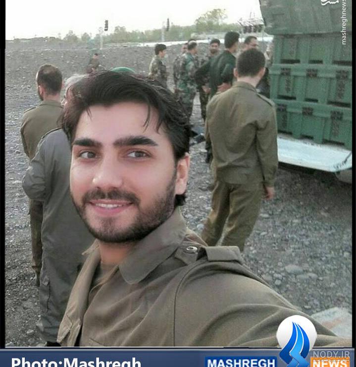 عکس شهید مدافع حرم - عکس نودی عکس شهید مدافع حرم - عکس نودی