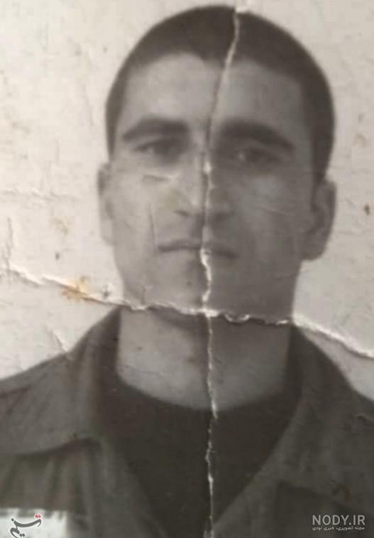 عکس شهید مسلم کریمی