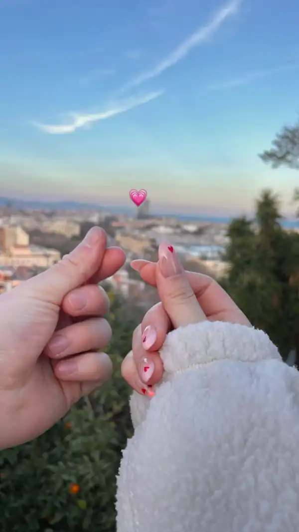 عکس عاشقانه فیک اینستا ❤️ [ بهترین تصاویر ]