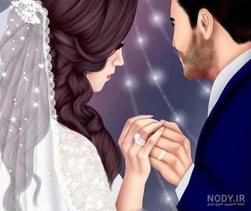 عکس عروس جدید : با مدل‌های شیک و جذاب - گلی شی