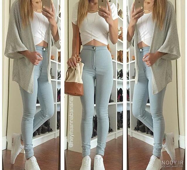 عکس لباس کره ای ویسگون