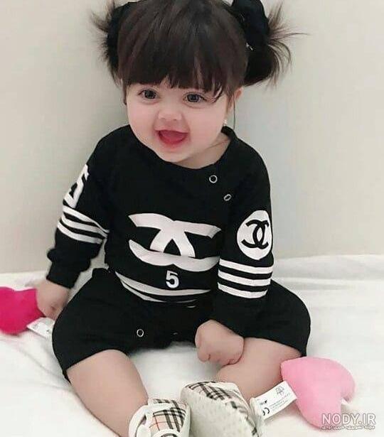 عکس مدل لباس دختر بچه اسپرت