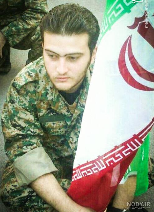 عکس های ناب شهید محسن حججی + مشخصات شهیدمحسن حججی - الگو ایرانی