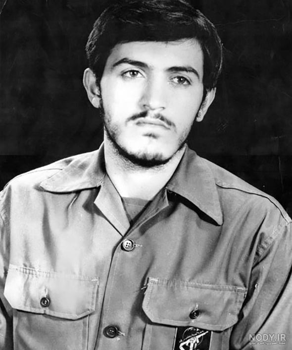 عکس نوشته شهید مهدی زین الدین