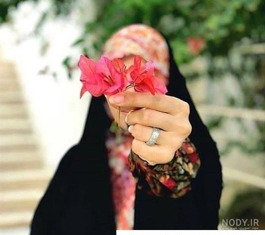 عکس نوشته های مذهبی تاثیرگذار و آموزنده برای پروفایل