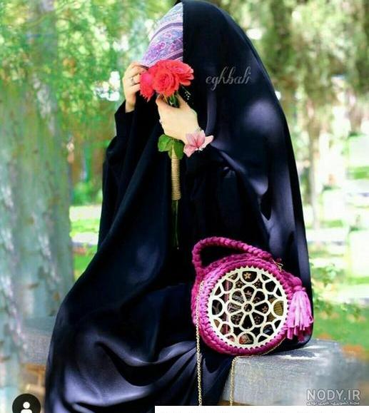 عکس نوشته مذهبی دخترانه ویژه پروفایل به همراه متن های زیبا در مورد دین و  مذهب
