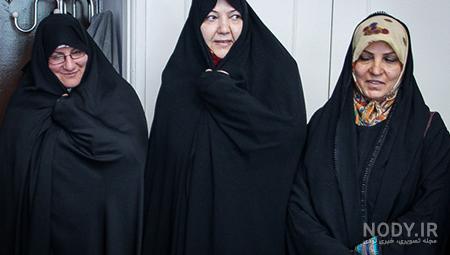 عکس همسر شهید جهان آرا - عکس نودی