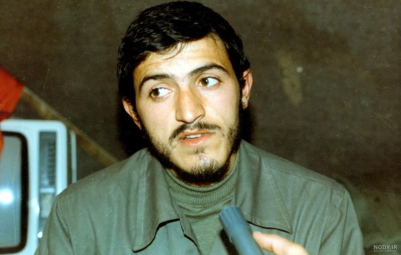عکس همسر شهید مهدی زین الدین