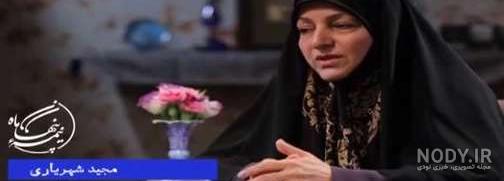 عکس همسر و فرزندان شهید مجید شهریاری