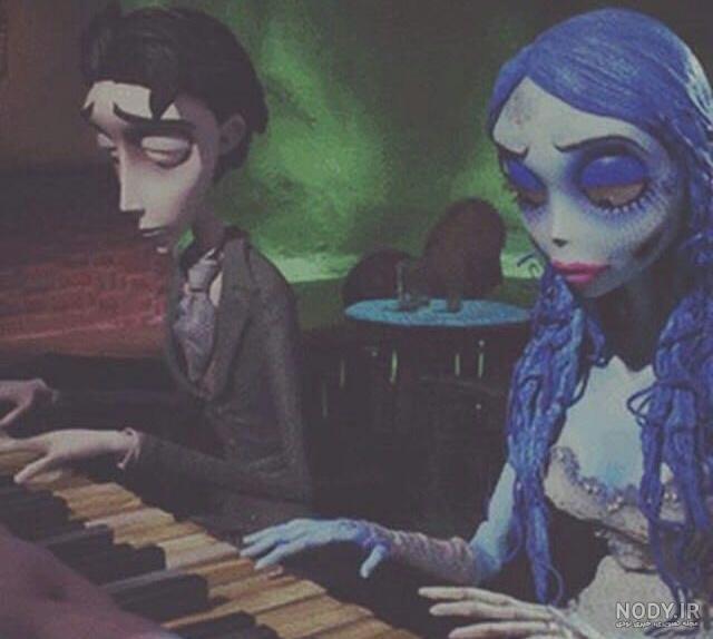 عکس پروف عروس مرده