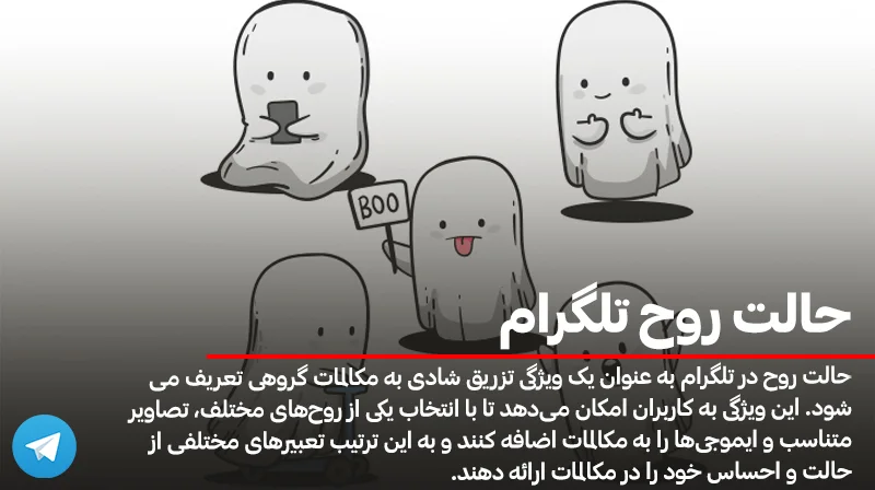 عکس پروف گپ روح