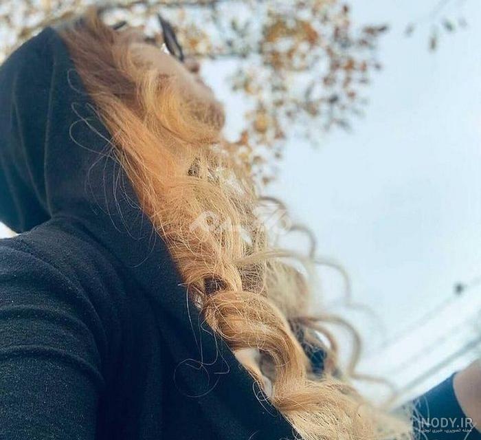 عکس پروفایل دخترونه بدون متن+ عکس جدید دخترانه بدون نوشته برای پروفایل -  ژولی پولی